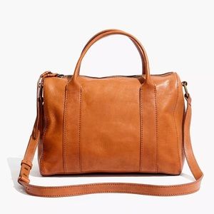 Madewell ‘The Prague Satchel’